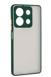 Чохол-накладка ArmorStandart Frosted Matte для Xiaomi Redmi Note 13 5G Dark Green (ARM71882)