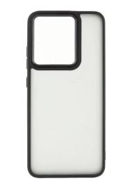 Чохол-накладка EpiK Lyon Frosted для Xiaomi Redmi 12C Black