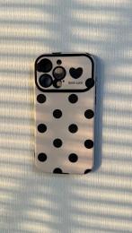 Чохол-накладка Infinity Good Luck для iPhone 15 Pro Cream