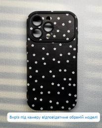 Чохол-накладка Infinity Good Luck для iPhone 14 Black