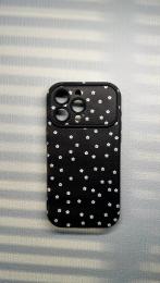 Чохол-накладка Infinity Good Luck для iPhone 15 Pro Max Black