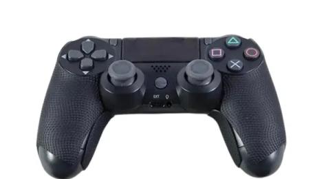 Накладки для геймпада Infinity Grip Sticker PS5 Black гріпси