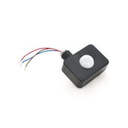 Датчик руху Voltronic YT-DDMFS220B Black