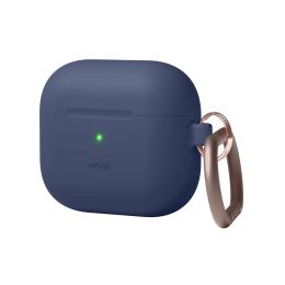 Чохол для навушників Elago Hang Silicone Case для Airpods 3 Jean Indigo (00000045540)