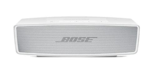Акустика портативна Bose SoundLink Mini II Special Edition Silver (835799-0200)
