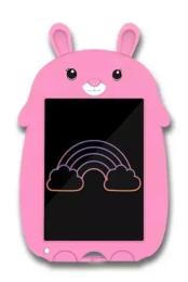 Графічний планшет Infinity Animals Pink 9