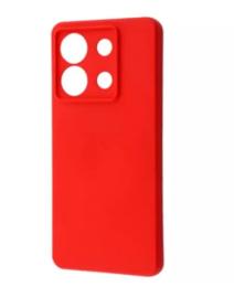 Чохол-накладка WAVE Colorful Case (TPU) для Xiaomi Redmi Note 13 Pro 5G/Poco X6 5G Red