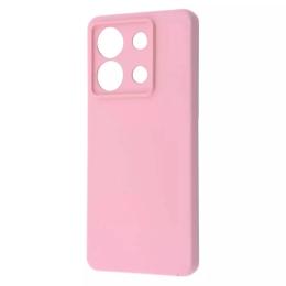 Чохол-накладка WAVE Colorful Case (TPU) для Xiaomi Redmi Note 13 Pro 5G/Poco X6 5G Pink Sand