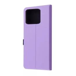 Чохол-книжка WAVE Flap Case для Xiaomi Redmi Note 13 Pro 5G/Poco X6 5G Light Purple