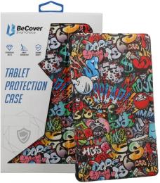 Чохол-книжка для планшета BeCover Smart Case для Xiaomi Pad 7/7 Pro 11.2 Red Graffiti (712804)