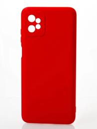 Чохол-накладка Infinity SOFT Silicone Case для Motorola Moto G32 Red
