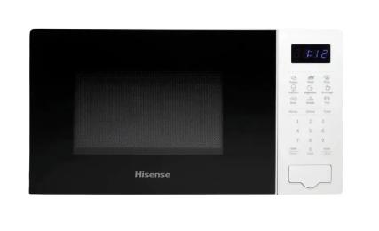 Мікрохвильова піч Hisense H20MOWS4 White