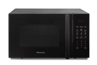 Мікрохвильова піч Hisense H23MOBS5HG Black