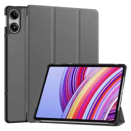 Чохол-книжка для планшета BeCover Smart Case для Xiaomi Poco Pad 12.1 Gray (711563)