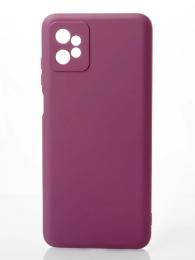Чохол-накладка Infinity SOFT Silicone Case для Motorola Moto G32 Lavender