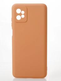 Чохол-накладка Infinity SOFT Silicone Case для Motorola Moto G32 Pudra