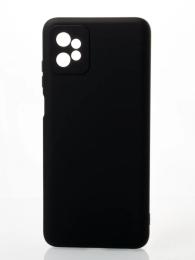 Чохол-накладка Infinity SOFT Silicone Case для Motorola Moto G32 Black