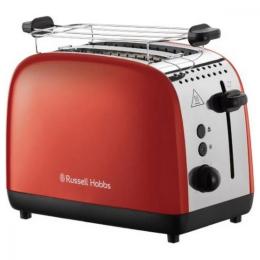 Тостер Russell Hobbs Colours Plus 26554-56 Red
