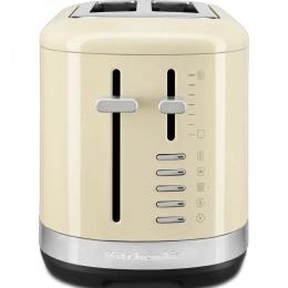 Тостер KitchenAid 5KMT2109EAC Beige