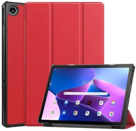 Чохол-книжка для планшета BeCover Flexible TPU Mate для Lenovo Tab M10 Plus TB-125F (3rd Gen)/K10 Pro TB-226 10.61 Red (BC_712526)