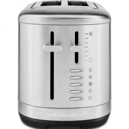 Тостер KitchenAid 5KMT2109ESX Silver