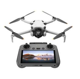 Квадрокоптер (дрон) DJI Mini 4 Pro with RC 2 Remote Controller Gray (CP.MA.00000732.01)