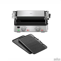 Гриль Braun MultiGrill 7 CG 7020 Silver
