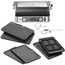 Гриль Braun MultiGrill 9 CG 9167 Silver