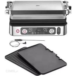 Гриль Braun MultiGrill 9 Pro CG 9160 Silver
