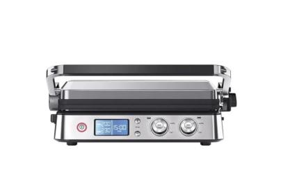 Гриль Braun MultiGrill 9 CG 9043 Black Silver