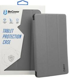 Чохол-книжка для планшета BeCover Flexible TPU Mate для Samsung Galaxy Tab S6 Lite (2024) 10.4 P620/P625/P627 Gray (BC_712515)