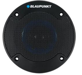 Автомобільні колонки Blaupunkt ICx 542 Black