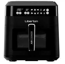 Мультипіч Liberton LAF-3203 Black