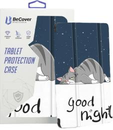 Чохол-книжка для планшета BeCover Flexible TPU Mate для Samsung Galaxy Tab S6 Lite (2024) 10.4 P620/P625/P627 Good Night (BC_712520)