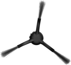 Щітка для робота-пилососа AENO RC4S (ARCSB4) 2 шт Black