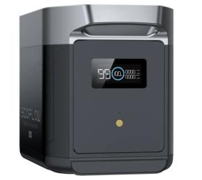 Додаткова батарея для зарядної станції EcoFlow DELTA 2 Max Extra Battery 2016Wh (EFDELTA2MaxEB)
