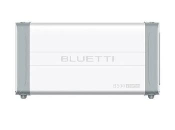 Додаткова батарея для зарядної станції BLUETTI B500 4960Wh