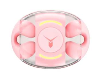 Бездротові навушники Infinity XIAOYA XY16 Pink (спінер)