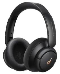 Накладні навушники Anker SoundCore Life Q30 v2 (Upgraded) ANC Black