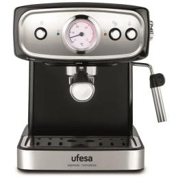 Кавоварка Ufesa CE7244 BRESCIA (71705061) Silver