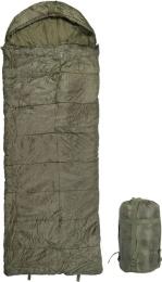 Спальний мішок Snugpak Nautilus (comf. 3 C/extr.  -  2 C) Olive (8211650010130)