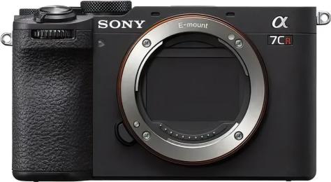 Фотоапарат Sony Alpha 7CR body Black