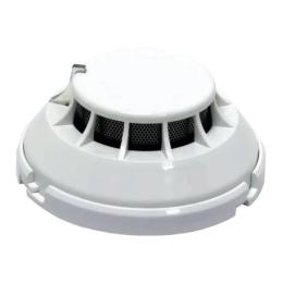 Датчик диму Viatec СПДОТА White