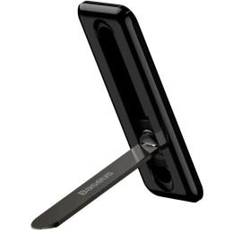 Тримач-підставка для телефона Baseus Foldable Bracket Black