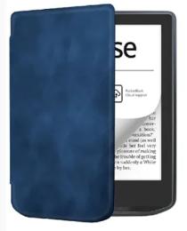 Чохол-книжка для електронної книги BeCover Smart Case для PocketBook 629 Verse/634 Verse Pro 6 Deep Blue (710452)