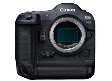 Фотоапарат Canon EOS R3 Black