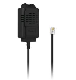 Датчик температури Sonoff THS01 Black