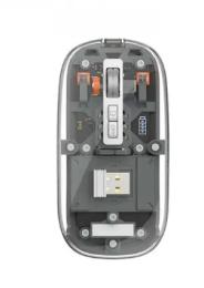 Мишка WIWU WM105 Crystal Gray