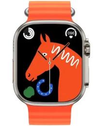 Смарт-годинник Infinity M8 Pro Orange