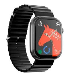 Смарт-годинник Infinity W8 Pro Black